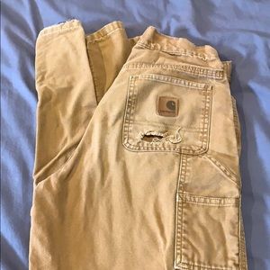 Boys Carhartt Pants